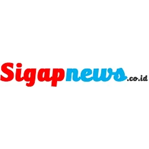 Sigap News logo